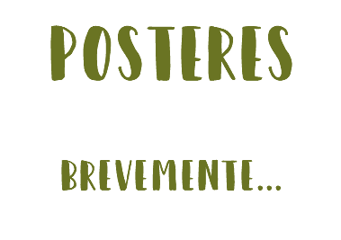 POSTERES Brevemente...