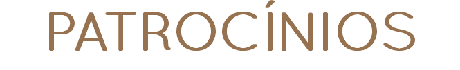 PATROCÍNIOS